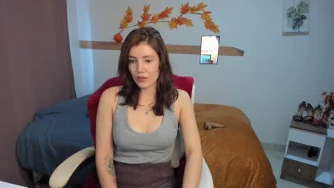 Camila Buitrago online show from January 30, 2025, 2:15 pm