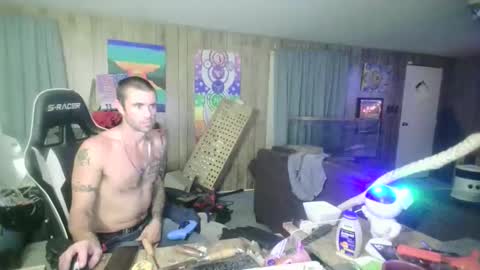 Snapshot of jrizzle1111 chatting on October 31, 2025, 8:59 am jrizzle1111 online show from October 31, 2025, 8:59 am