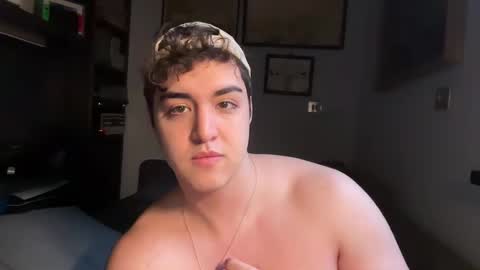 Joshua online show from January 22, 2025, 2:35 pm