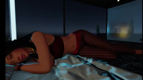 EleniGr online show from March 2, 2025, 5:33 am