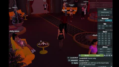 EleniGr online show from October 17, 2025, 1:31 am