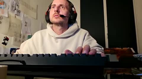 ju537705 online show from October 23, 2025, 3:17 am