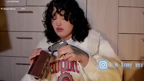 Ju Kyung online show from January 5, 2025, 3:53 am