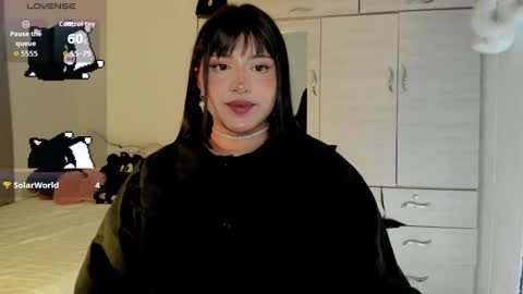 Ju Kyung online show from October 31, 2025, 2:23 am