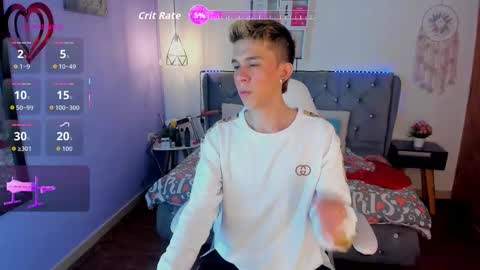 Juandii online show from February 16, 2026, 3:41 pm