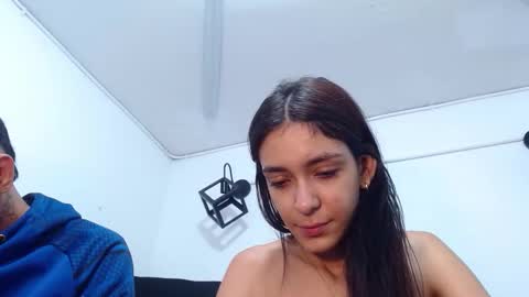 Snapshot of juan_and_luciana chatting on February 24, 2026, 12:14 pm online show from February 24, 2026, 12:14 pm