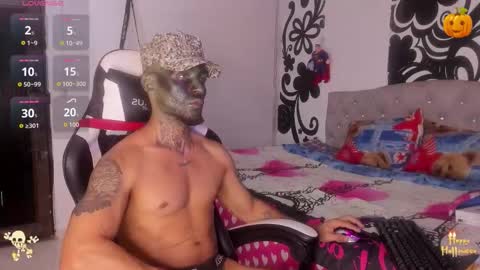 juan online show from October 31, 2025, 10:44 pm