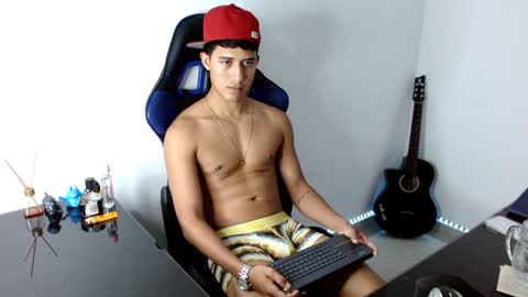 JuanDa online show from January 13, 2025, 3:45 am