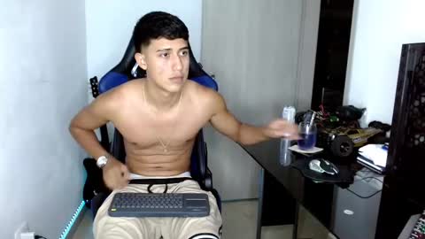 JuanDa online show from February 25, 2025, 12:47 am