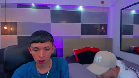 JuanSteven online show from January 8, 2025, 4:23 am