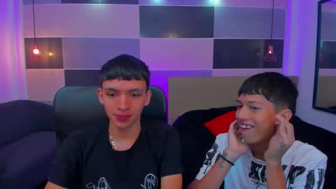 JuanSteven online show from January 25, 2025, 12:16 pm