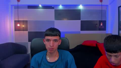 JuanSteven online show from February 15, 2025, 11:39 am