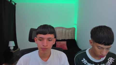 JuanSteven online show from September 11, 2025, 4:45 am