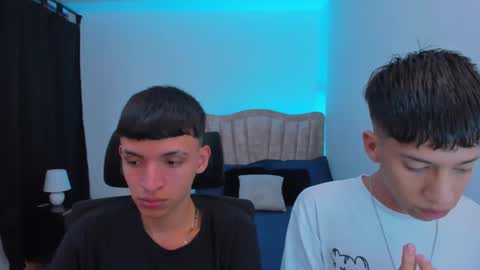 JuanSteven online show from October 7, 2025, 4:31 am