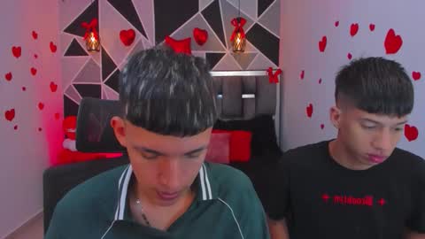 JuanSteven online show from February 15, 2026, 11:19 am