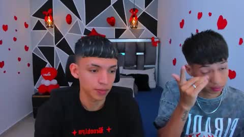 JuanSteven online show from February 28, 2026, 8:43 pm