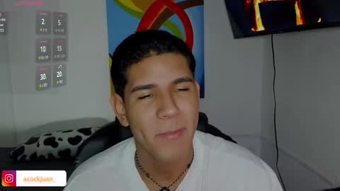 Snapshot of juanacock_2 chatting on February 13, 2026, 1:01 am Juan online show from February 13, 2026, 1:01 am