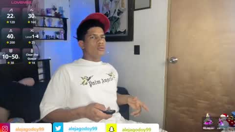 juan jose online show from December 5, 2025, 5:05 am