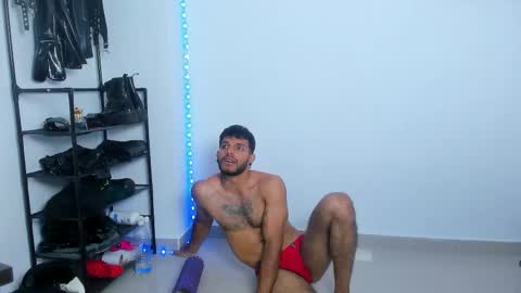 Juan Esteban online show from September 26, 2025, 6:56 pm