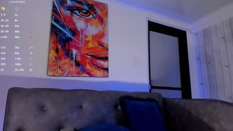 Juan David online show from February 4, 2025, 12:44 pm