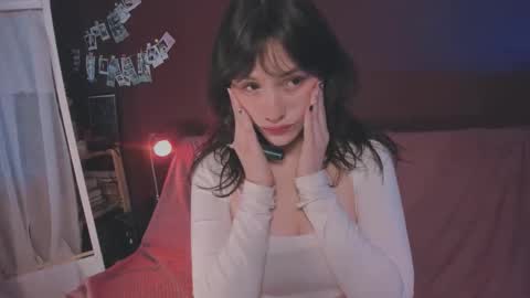 Snapshot of juby_yubi chatting on January 15, 2026, 12:10 pm Arina online show from January 15, 2026, 12:10 pm