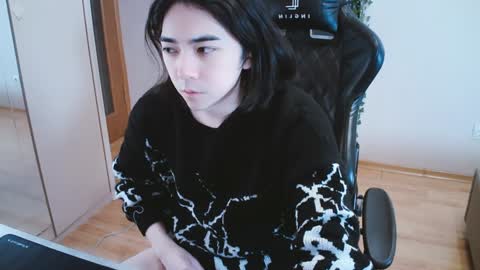 Aoi online show from January 13, 2025, 9:52 pm