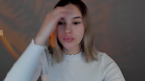 Angelica online show from January 29, 2025, 2:09 am