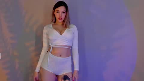 Angelica online show from February 7, 2025, 2:08 am