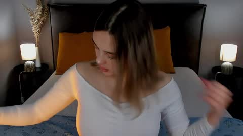 Angelica online show from February 19, 2025, 1:51 am