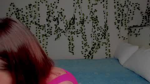 Angelica online show from October 12, 2025, 1:37 am