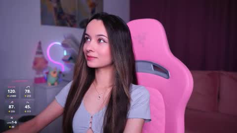 Snapshot of juicy___angel chatting on February 23, 2026, 2:36 pm Angelina online show from February 23, 2026, 2:36 pm