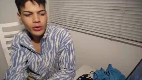 Miguel online show from January 22, 2025, 2:59 am