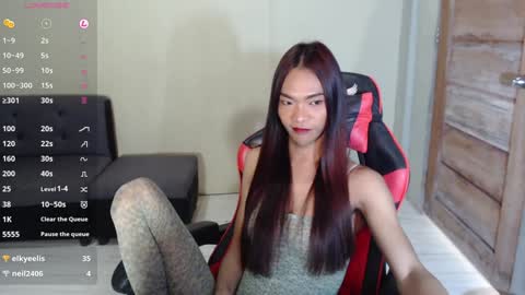 Snapshot of juicy_cumellah chatting on January 26, 2025, 12:05 am Ellah online show from January 26, 2025, 12:05 am