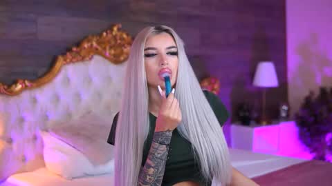 Jessye online show from October 10, 2025, 7:46 pm