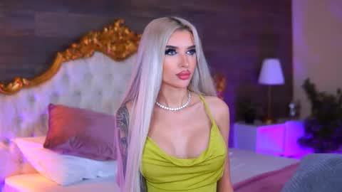 Jessye online show from December 5, 2025, 9:00 pm