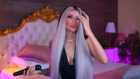 Jessye online show from February 25, 2026, 9:57 pm