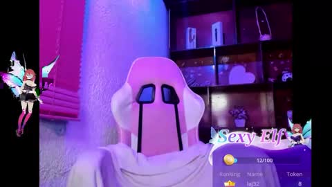 valeska online show from January 10, 2025, 11:18 pm