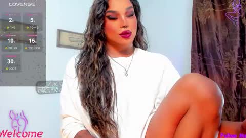 Jujubee online show from December 3, 2025, 3:54 pm