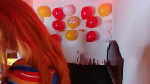 Juliana online show from October 31, 2025, 9:38 pm