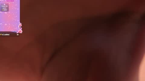 Juliana online show from January 26, 2025, 9:29 pm