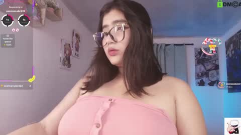 Juliana online show from February 19, 2026, 11:45 pm