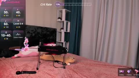 julia__bunny online show from December 12, 2024, 6:10 pm