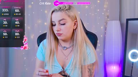 julia__bunny online show from January 18, 2025, 9:34 pm