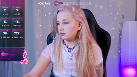 julia__bunny online show from January 25, 2025, 9:35 pm