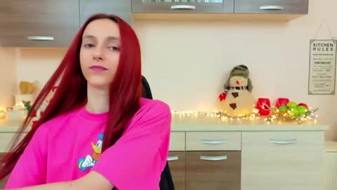 JuliaJae online show from January 8, 2026, 7:21 am