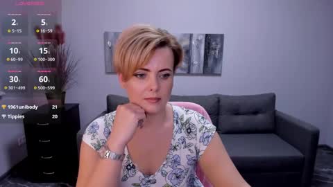 Julia online show from January 31, 2025, 1:12 pm