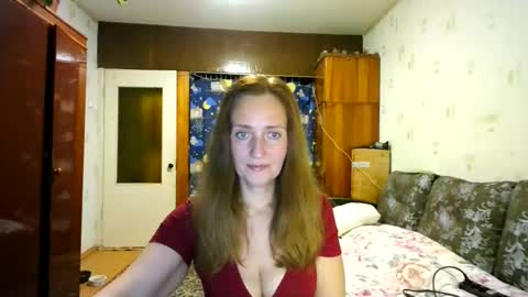 juliaa_foxi online show from October 17, 2025, 7:05 pm