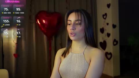 Snapshot of juliacontrol chatting on February 14, 2026, 2:25 pm Molly online show from February 14, 2026, 2:25 pm