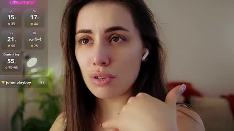 Molly online show from April 17, 2026, 3:04 pm