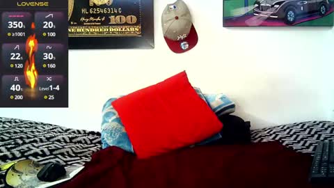 Julian independent model online show from March 4, 2025, 1:49 pm